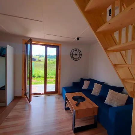 Domek U Remiaszow Ferienhaus Białka Tatrzańska