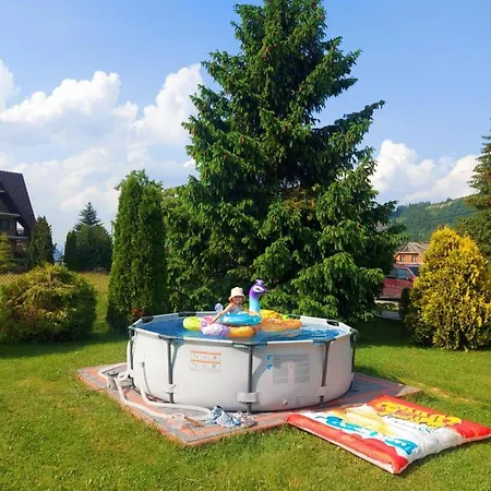 Domek U Remiaszow Ferienhaus *