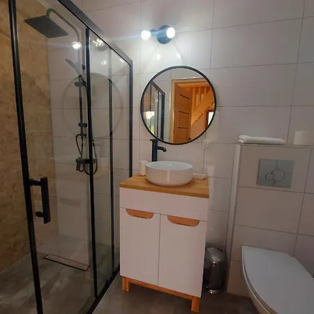 Domek U Remiaszow Ferienhaus