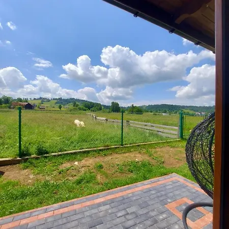 Ferienhaus Domek U Remiaszow
