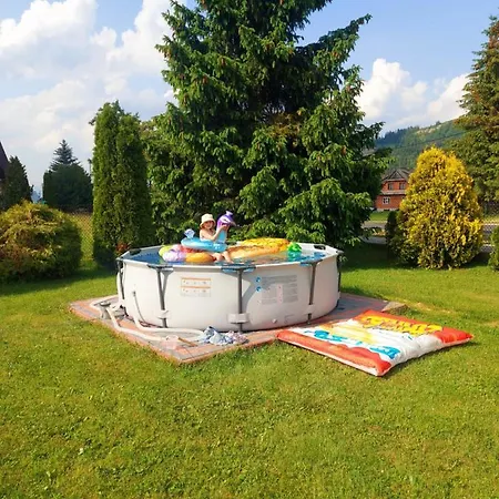 Domek U Remiaszow Białka Tatrzańska